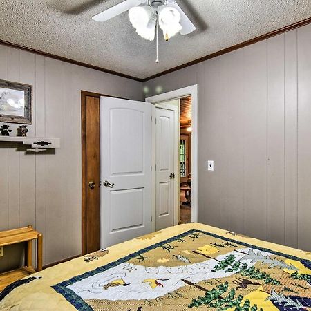 Robbinsville Cabin With Deck 3 Mi To Fontana Lake! Exterior foto